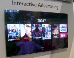 LG Smart-TV mit WebOS: bersicht ber das aktuelle Film-Angebot.