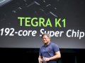 Nvidia Tegra K1: Mit 192 Grafikkernen und 64-Bit-Architektur.