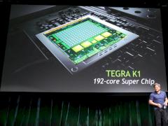 Nvidia Tegra K1 zeigt sich in ersten Benchmarks in Form.