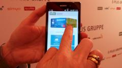 Das Bezahlen mit dem Handy wird ganz einfach - aber nur fr Besitzer von NFC-Smartphones.