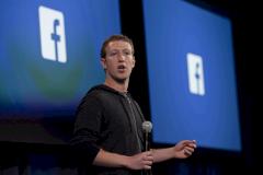 Der Facebook-Grnder Mark Zuckerberg