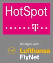 Die fliegenden Hotspots werden von Telekom und Lufthansa gemeinsam realisiert