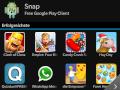 Snap bringt den Google Play Store auf das Blackberry
