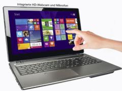 Multitouch-Notebook Medion Akoya E6240T