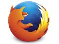 Das Firefox-Logo.