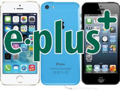 iPhone im E-Plus-Netz ohne LTE