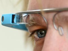 Datenbrille Glass von Google