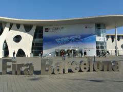 Der MWC in Barcelona 2014