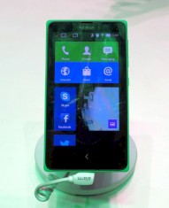 Nokia X-Reihe: Mit Android statt Windows Phone