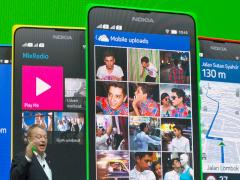 Stephen Elop stellt die neue Nokia X-Serie vor