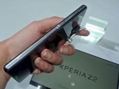 Sony Xperia Z2 im Kurz-Test: Mehr Leistung, greres Display, aber wozu 4K?