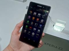 Sony Xperia Z2 im Kurz-Test: Mehr Leistung, greres Display, aber wozu 4K?