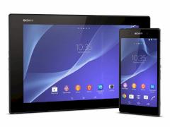 Sony Xperia Z2 und Xperia Z2 Tablet vorgestellt