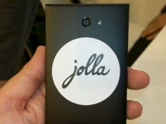 Das Jolla Phone mit Sailfish OS