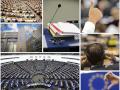 Europisches Parlament beschliet Datenschutzrecht.
