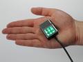 DERMALOG zeigt den weltweit kleinsten optischen Fingerabdruck-Scanner