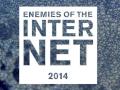 Reporter ohne Grenzen verffentlichen ihren Bericht Feinde des Internets 2014