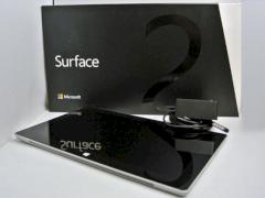Das Tablet Surface 2 kommt mit LTE-Funk auf den Markt.