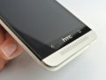 Das HTC One (hier im Bild) erhlt morgen einen Nachfolger - das HTC One (M8).