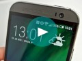 HTC One M8 im Video