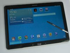 Der Riese im Tablet-Test: Das kann das Samsung Galaxy Note Pro 12.2 LTE
