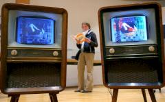 Diese Fernseher sind noch offline - aber die Nutzung von Online-Videotheken wird immer beliebter.