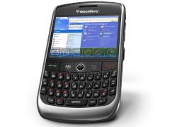 Prototyp des Blackberry XP
