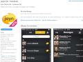 Neue Joyn-App der Telekom fr iOS