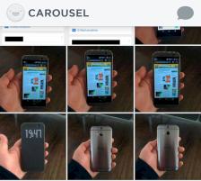 Carousel - die neue Bilder-App von Dropbox.