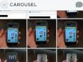 Carousel - die neue Bilder-App von Dropbox.
