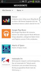 Google Play Music jetzt bei Sonos