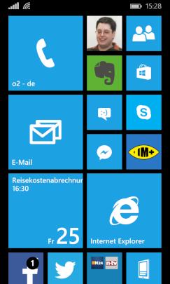 Windows Phone 8.1 lsst sich schon heute installieren