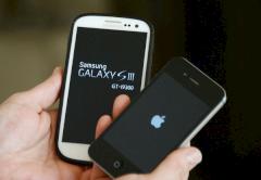 Samsung vs. Apple: Im Patentstreit muss Samsung rund 86 Millionen Euro zahlen