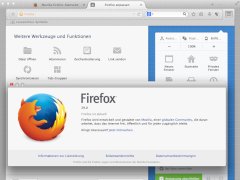 Firefox 29 mit Australis-Design