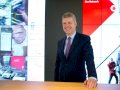 Vodafone-Chef Schulte-Bockum kndigt an, dass die Marke Kabel Deutschland verschwinden wird.