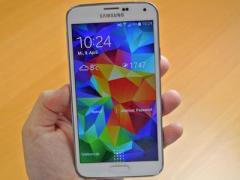 Samsung Galaxy S5 kommt mit Kompass-Fehler