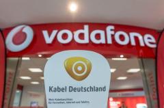 Vodafone bietet nun vor allem Kabel-Deutschland-Anschlsse an