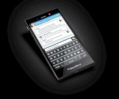 Neues Einsteiger-Smartphone Blackberry Z3