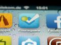 Fourquare bietet neue App Swarm an