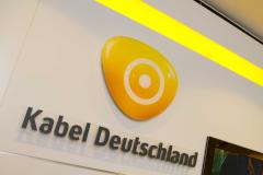 Kabel Deutschland stellt seine neuen Quartalszahlen vor