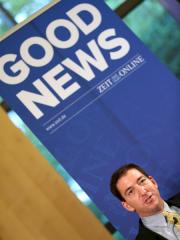Glenn Greenwald stellt in Deutschland sein neues Buch vor