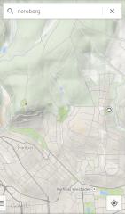 Google Maps: Jetzt wieder mit Hhenlinien.