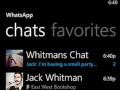 WhatsApp ist wieder im Windows Phone Store verfgbar.