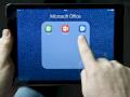 Frs iPad ist bereits eine Office-Version vorhanden