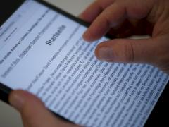 Moderne E-Book-Reader bieten ihren Lesern viel Komfort