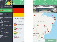 WM 2014 App