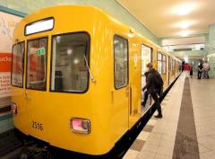 Schnelleres Netz in der Berliner U-Bahn