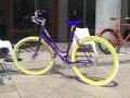 Mit der Navi-App frs Fahrrad Stadthelden von Sony und Stilrad durch Berlin