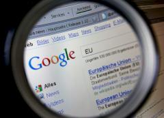 Nach zahlreichen Beschwerden will die EU-Kommission nun doch hrter gegen Google vorgehen.