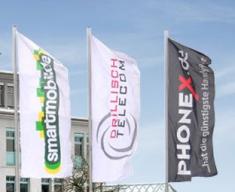 Drillisch will 20 Prozent der Netzkapazitten von Telefnica Deutschland abnehmen.